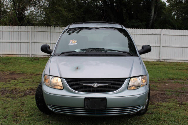 chrysler town & country 2001 2C4GP44371R401932 image chrysler town & country 2001 2C4GP44371R401932 image